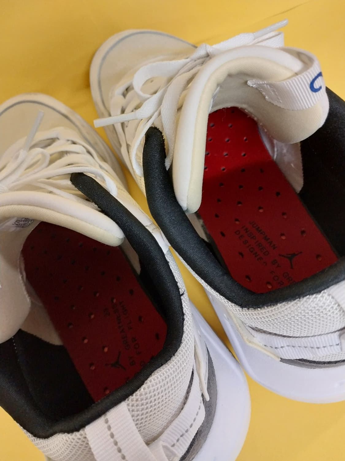 남성 나이키 조던 에어 NFH 농구화, 운동화 (280) 상품이미지6