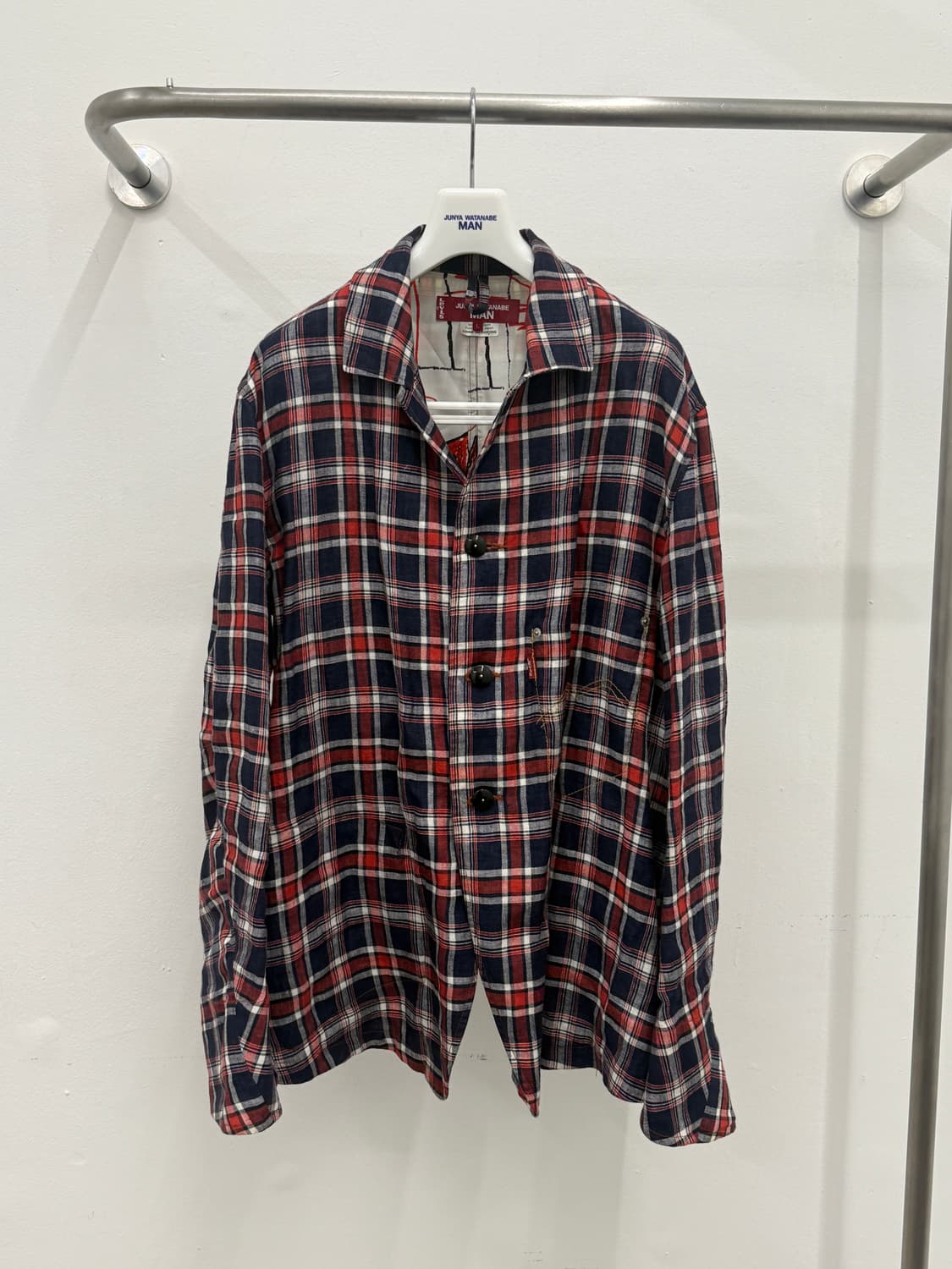 준야와타나베맨 x 리바이스 자켓 상품이미지1