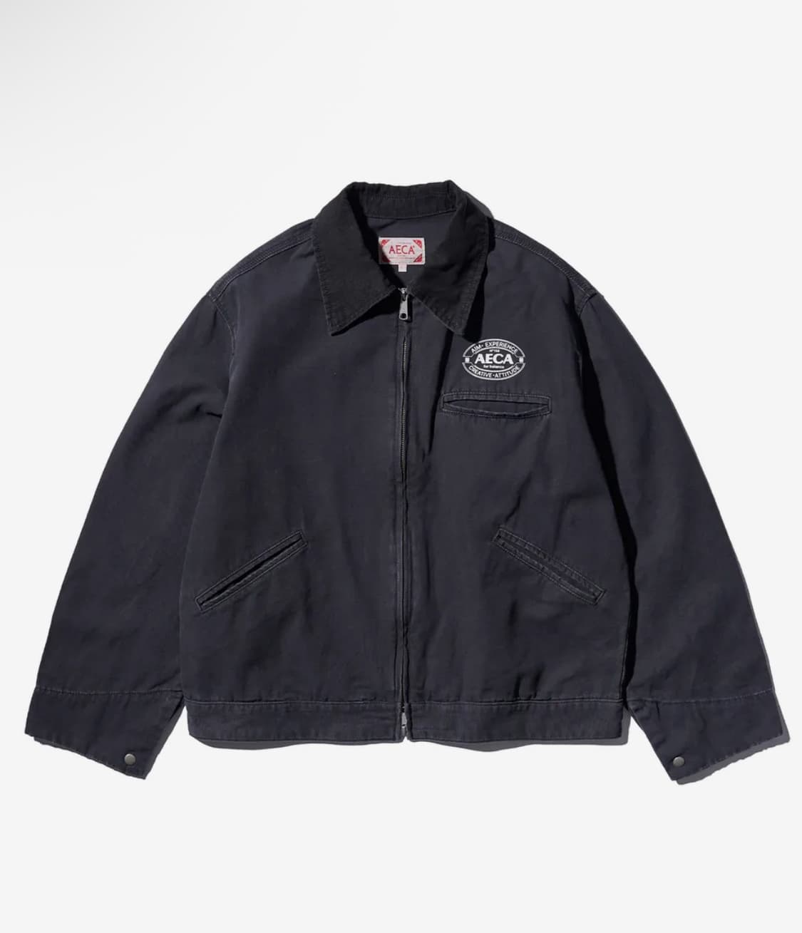 빈티지 워크자켓 상품이미지1