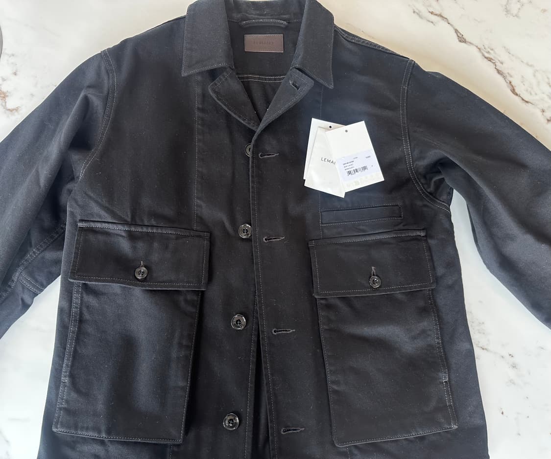 르메르 박시자켓 M  상품이미지2