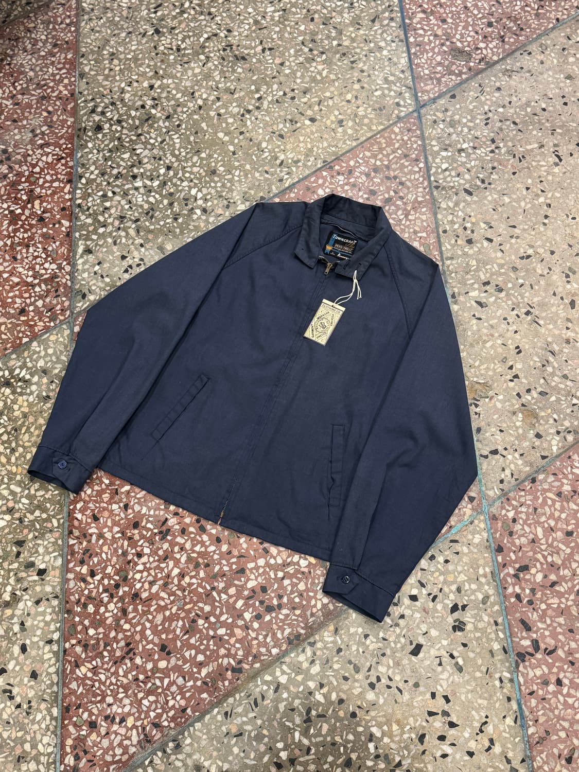 60s Penneys Towncraft 스윙탑 (L) 상품이미지3