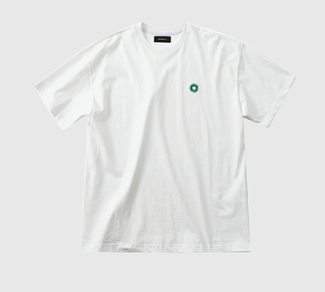 999휴머니티 반팔 오프화이트 2(M)사이즈 상품이미지2