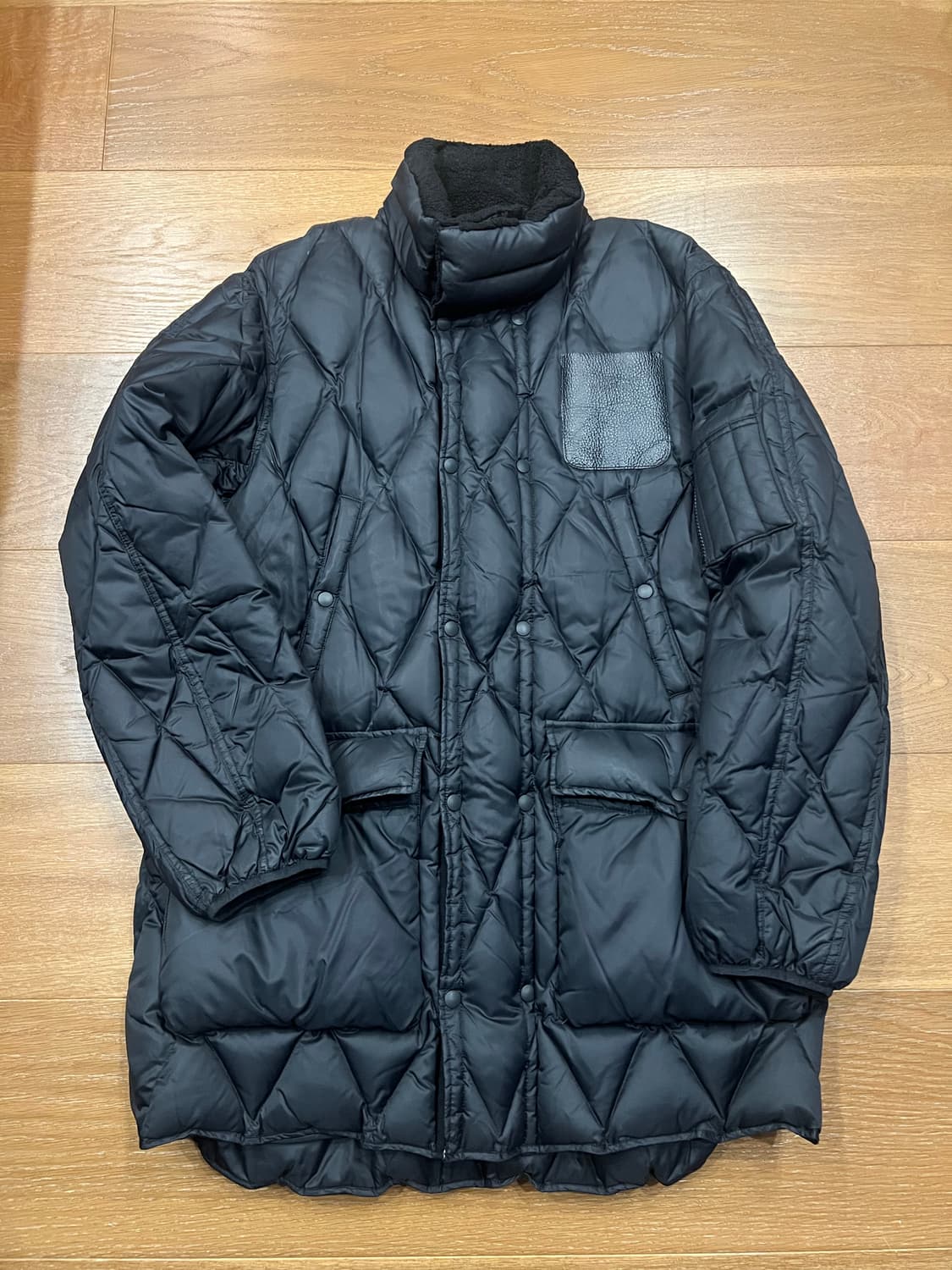 UNDER COVER Down jacket 상품이미지1