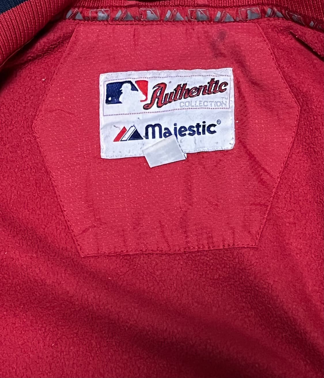 Majestic 레드삭스 야구 점퍼 XL 상품이미지2