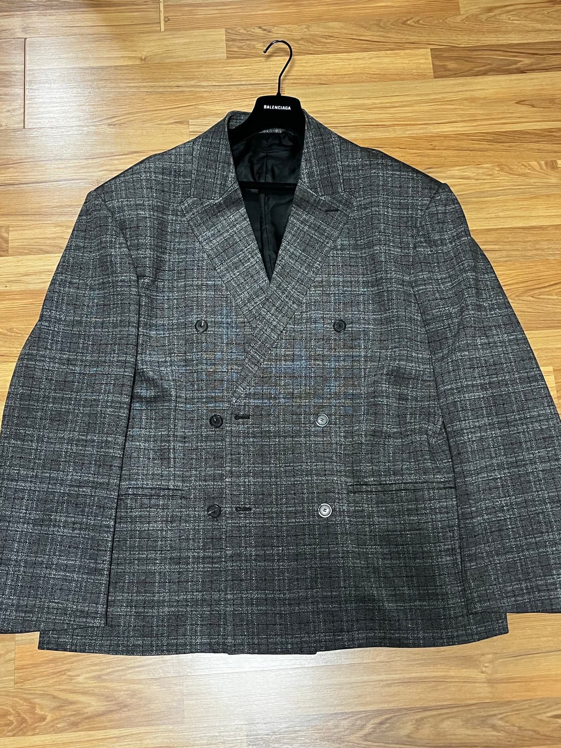 발렌시아가 엔지니어드 블레이저 자켓 3 상품이미지6