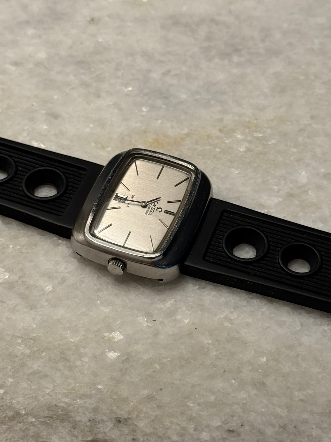 오메가 드빌 TV 데이트 상품이미지6