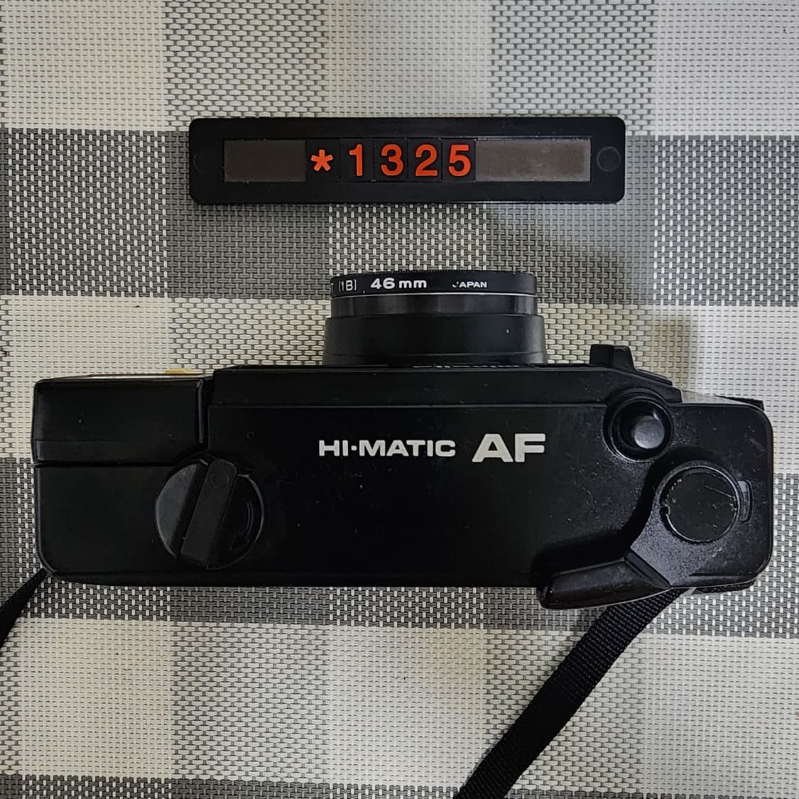 미놀타 하이매틱 AF 필름카메라 상품이미지2