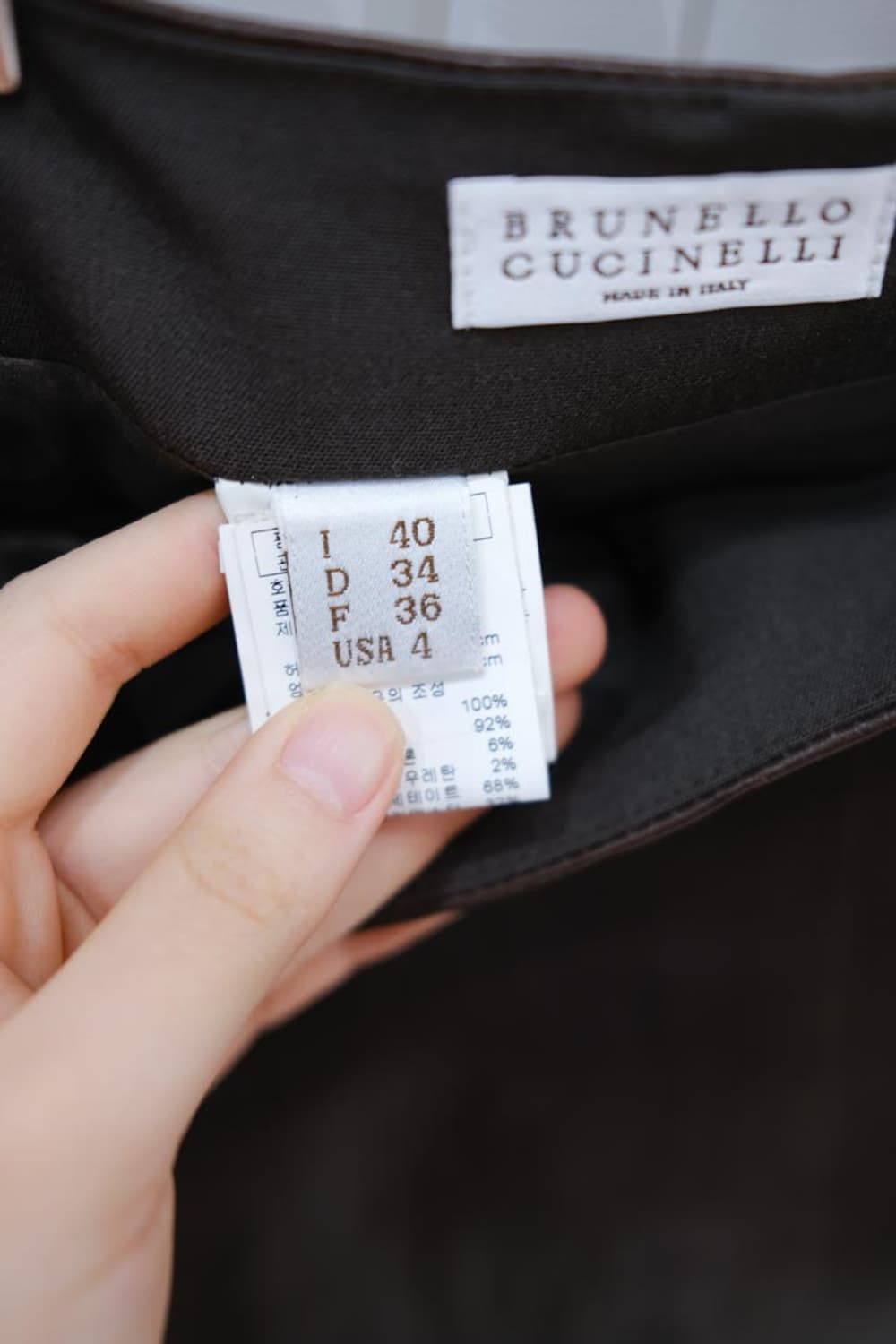 Brunello Cucinelli 상품이미지4