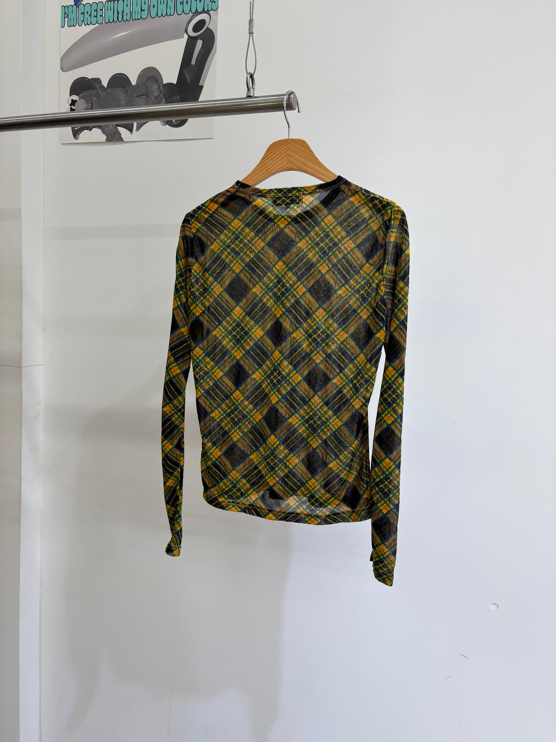 OZOC (Made in Japan) 롱슬리브 상품이미지5