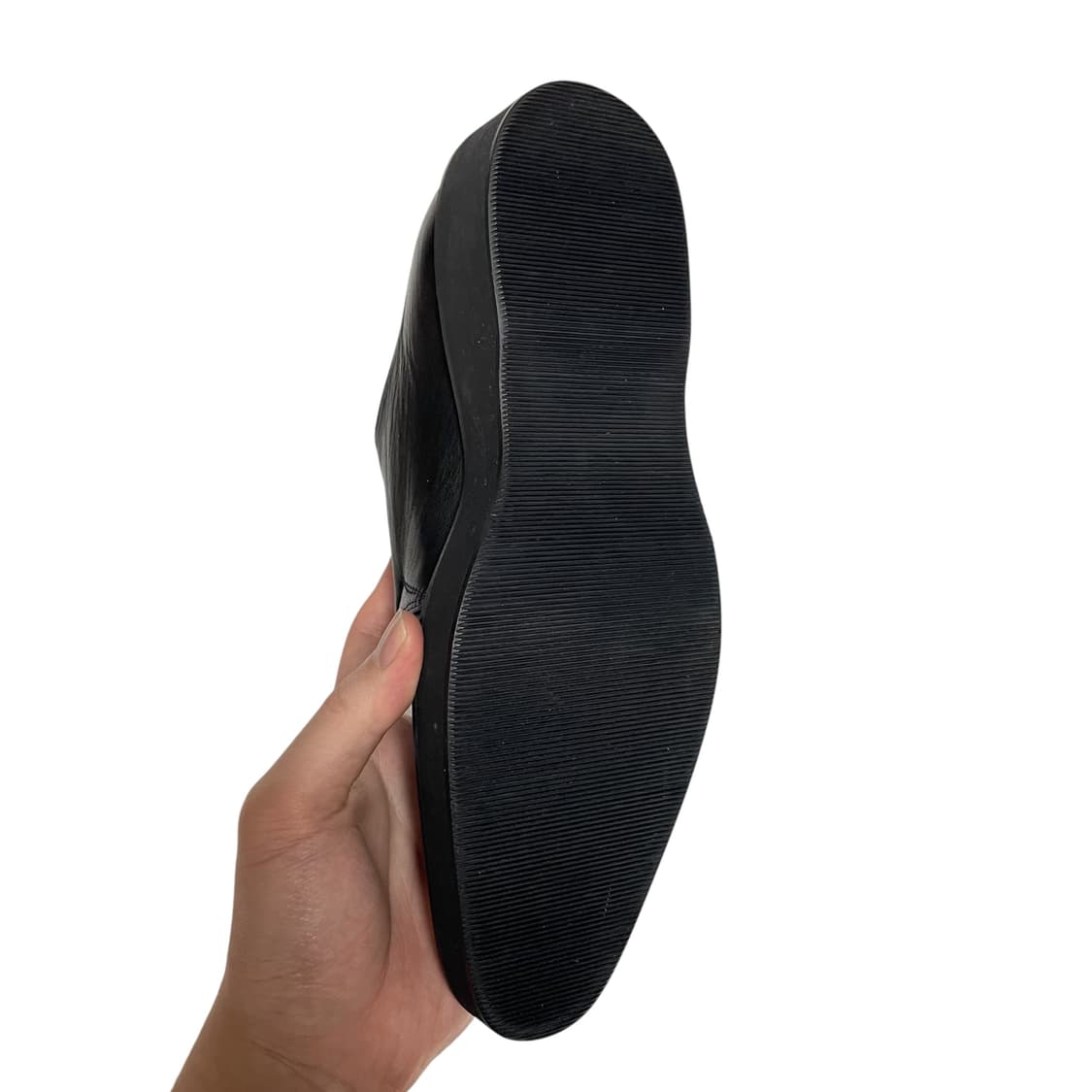 요지 야마모토 포인티드 토 슈즈 상품이미지8