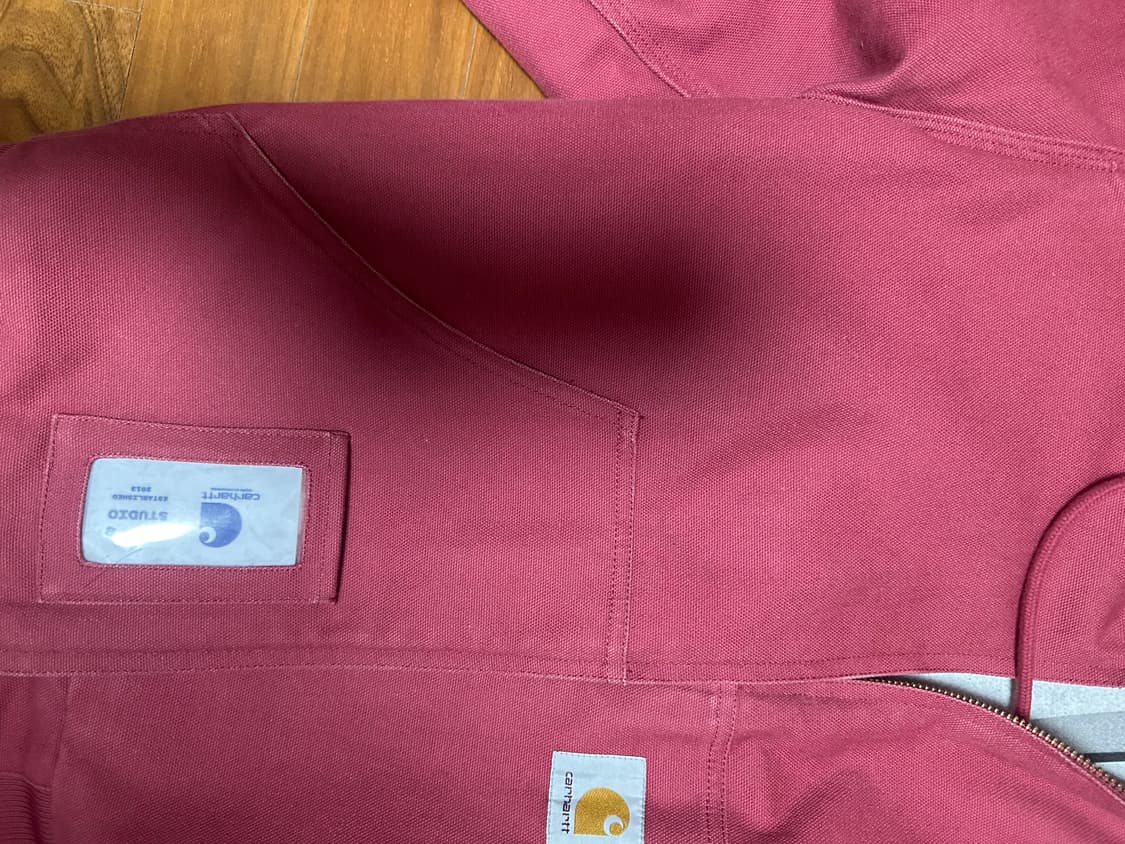 칼하트 아이앱 액티브 자켓 상품이미지2