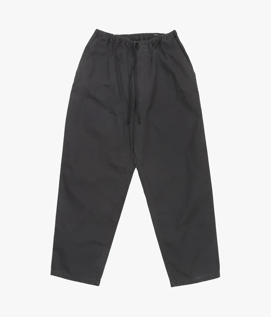 [2] 코모리 26SS 코튼 립 헌팅 팬츠 상품이미지1