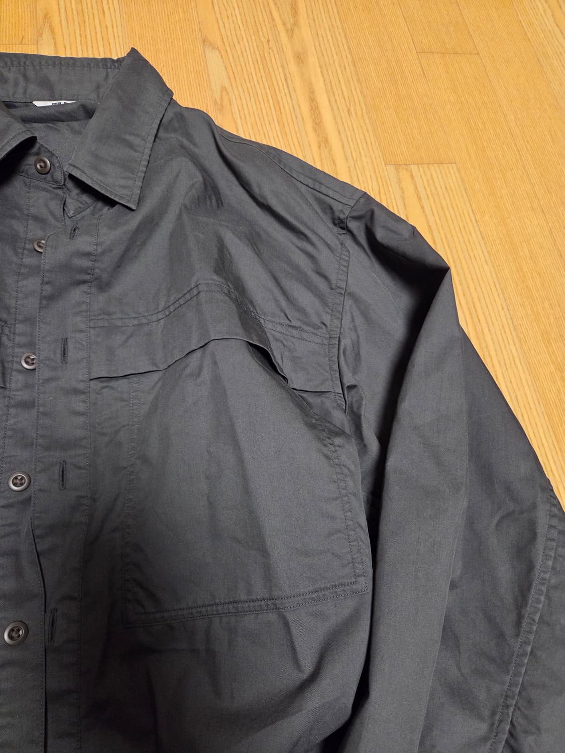 유니클로u 유틸리티 셔츠 L사이즈 상품이미지5