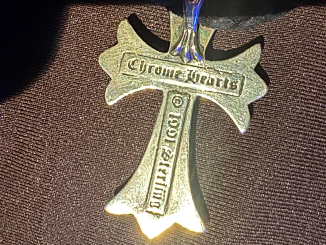 크롬하츠 레더 블레이드 (단품) 상품이미지2