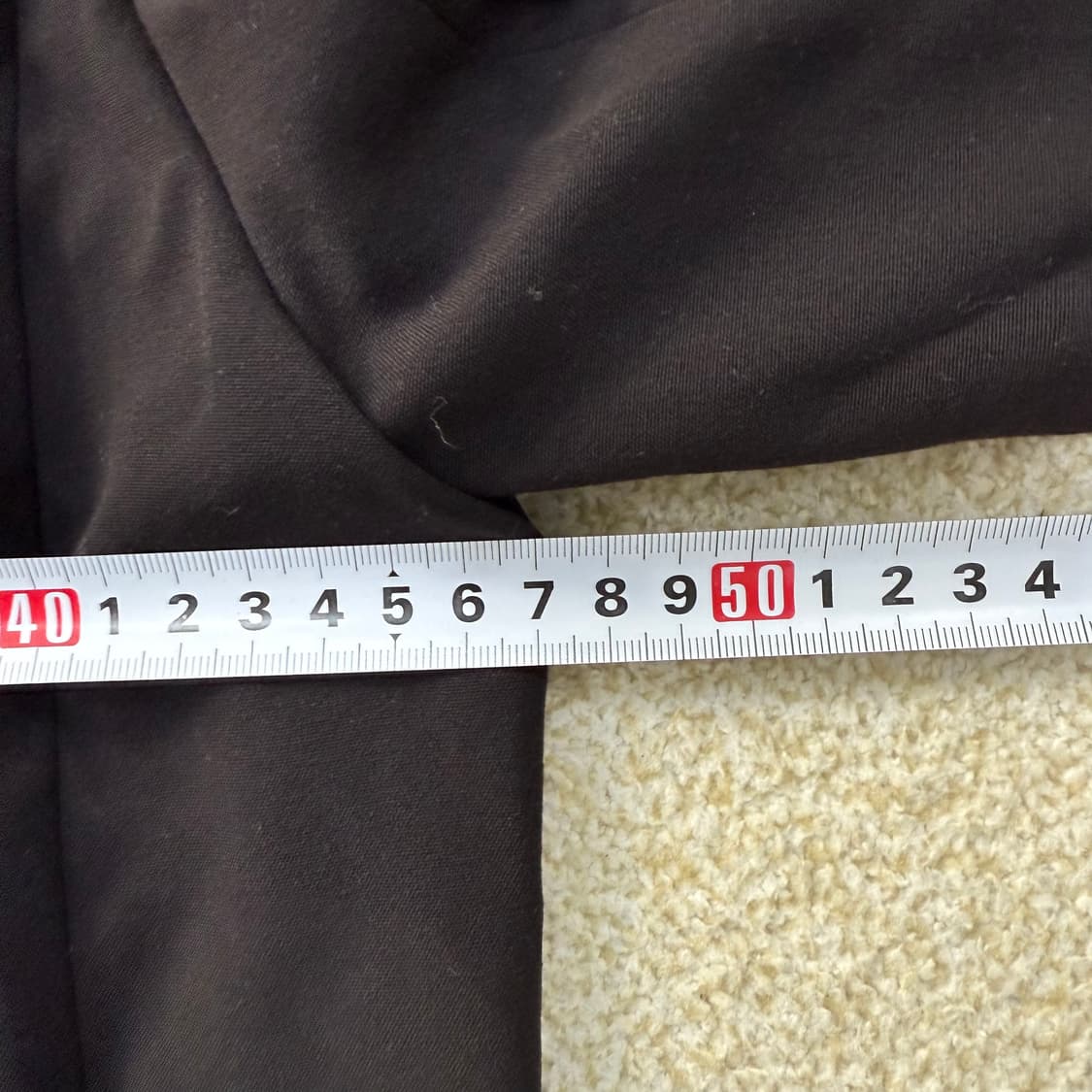 [M] 새상품 미쏘 여성 코트 자켓 0114T2 상품이미지5