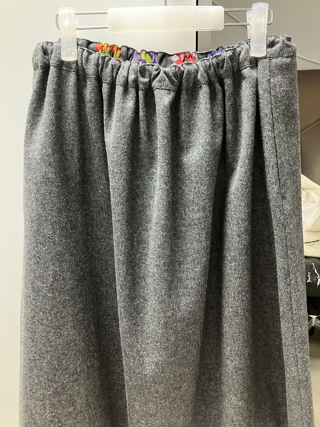 BOCBOK 복복 REVERSIBLE SKIRT 상품이미지5