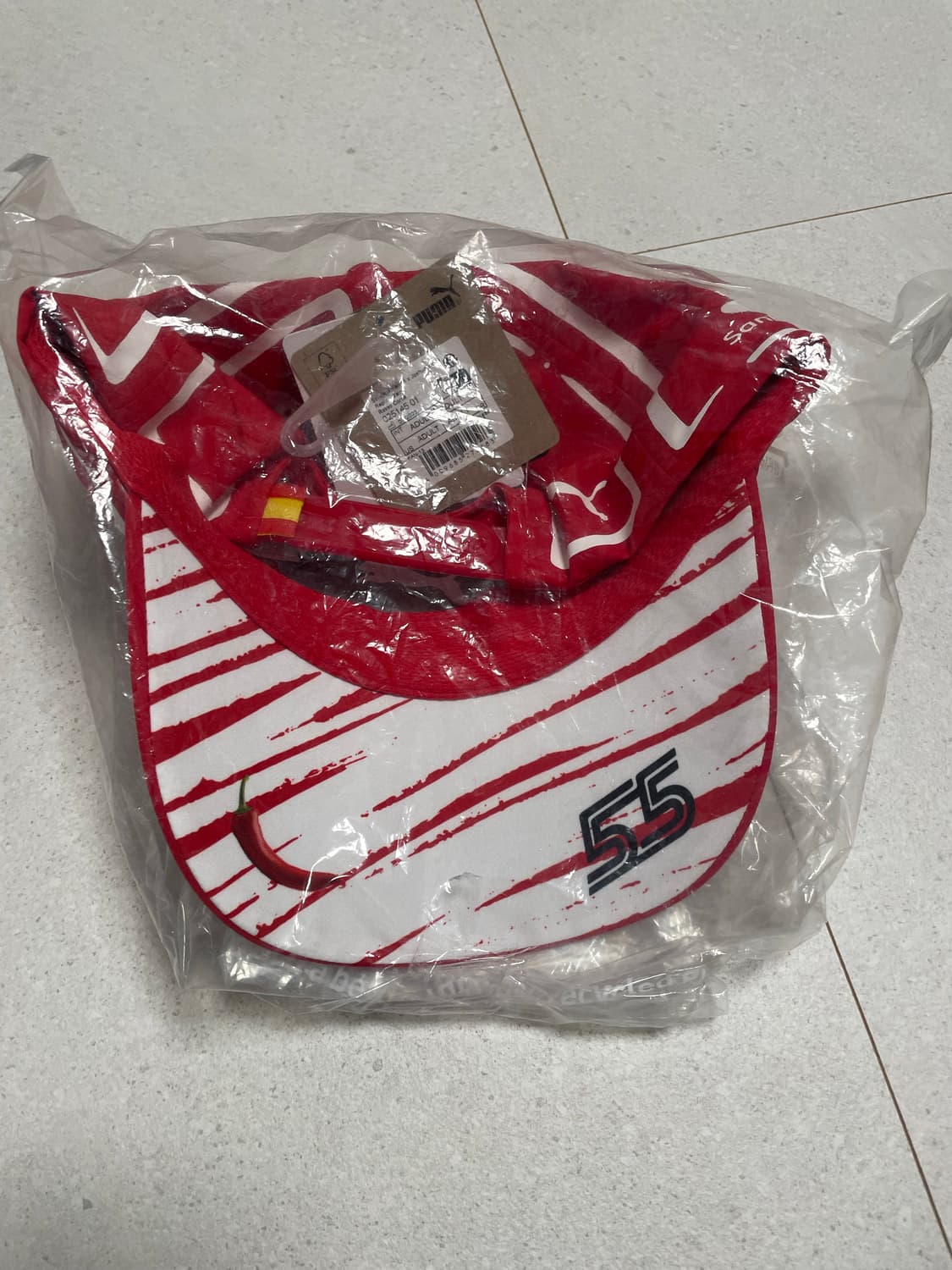 페라리 조슈아 비데스 FB캡 상품이미지3