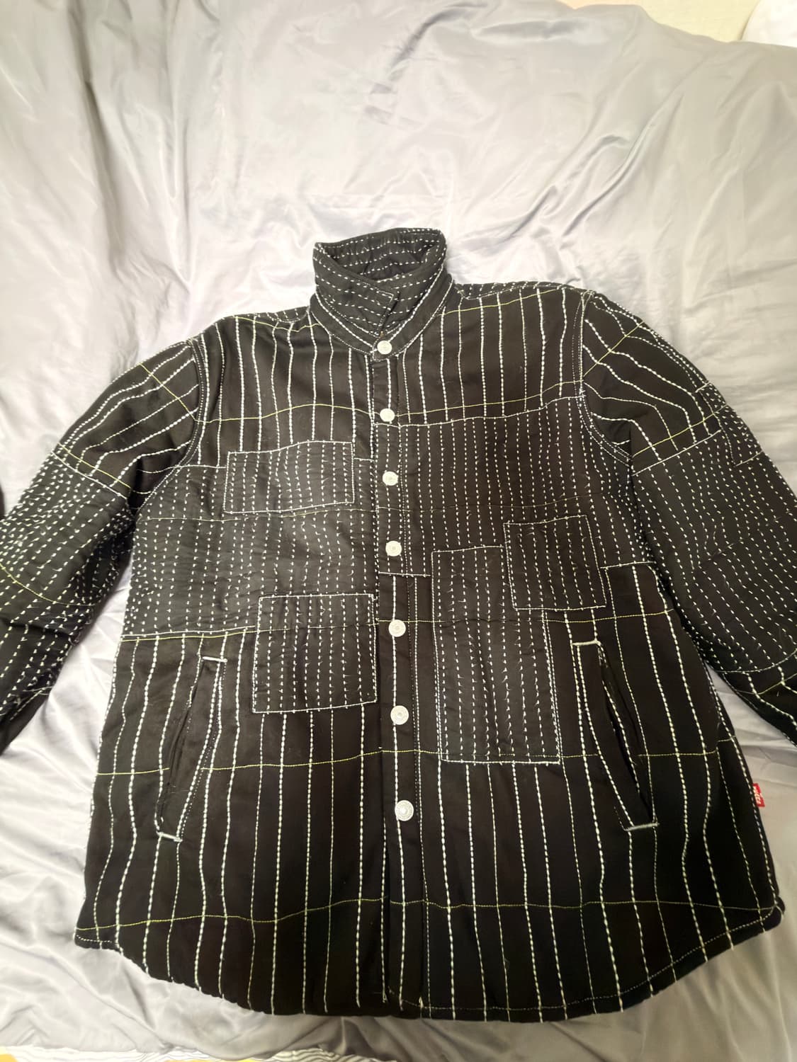 데님티어스 정품 자켓 판매/교환 합니다 상품이미지1