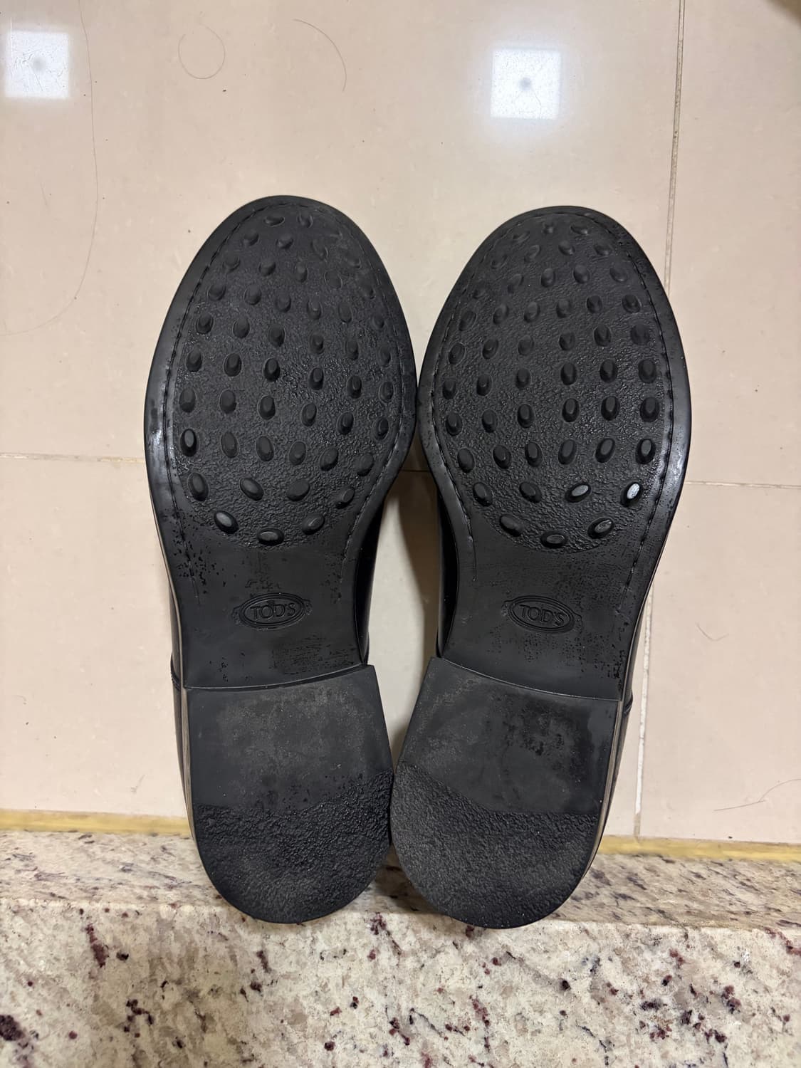 토즈 더비 구두 9.5 상품이미지2