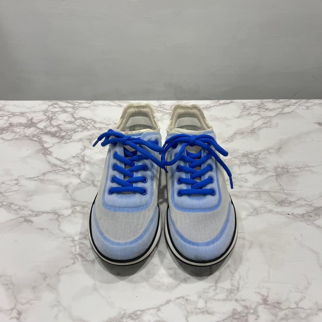 CHANEL 샤넬 메쉬 스니커즈 37 상품이미지2