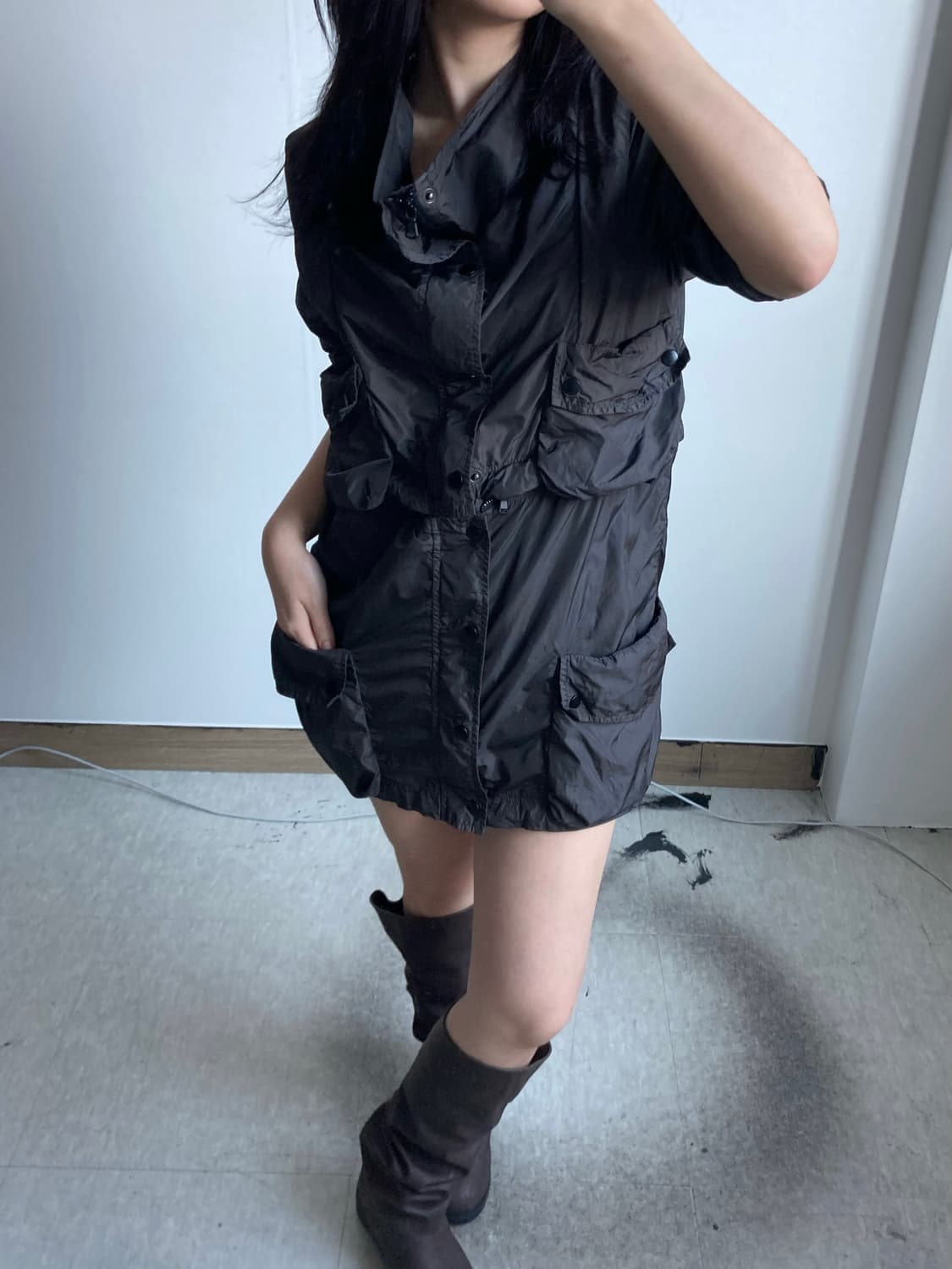 디젤 카고 투웨이 자켓  상품이미지2