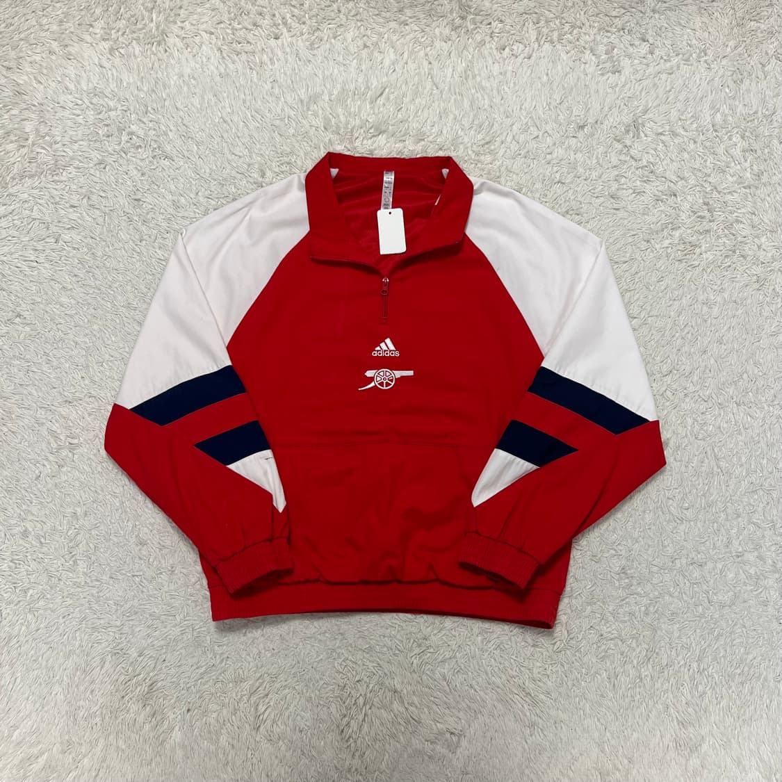 Adidas Arsenal icon anorak 상품이미지4