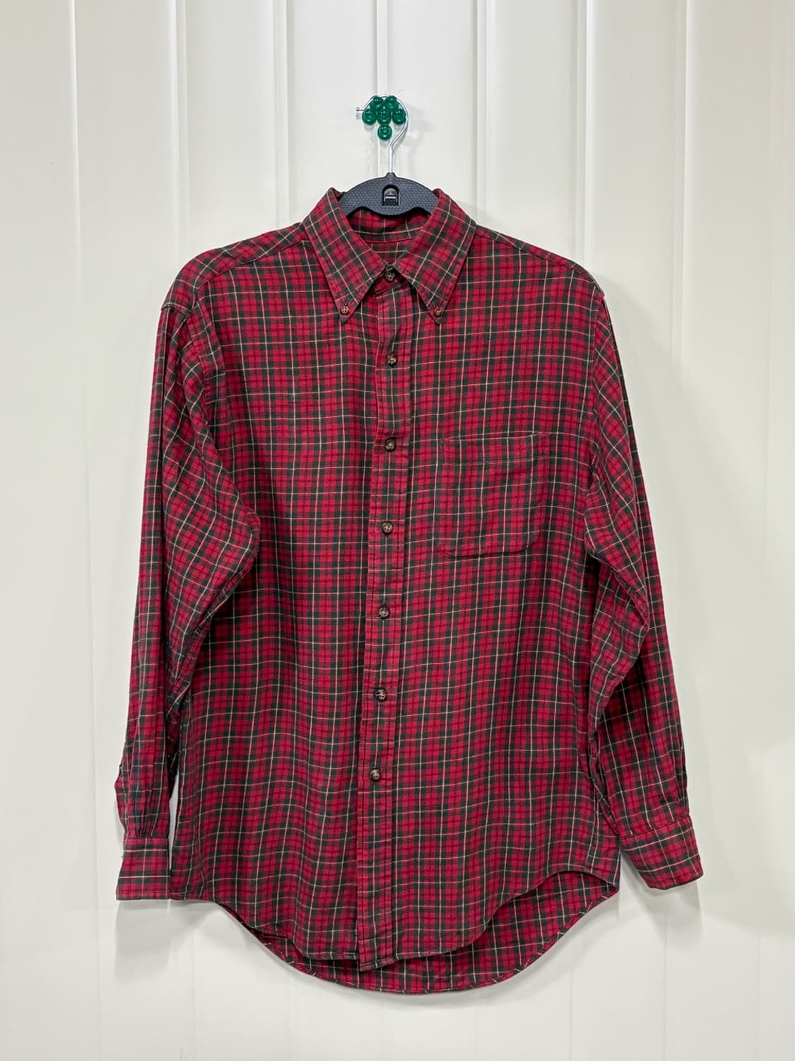 브룩스브라더스 체크 셔츠 상품이미지1