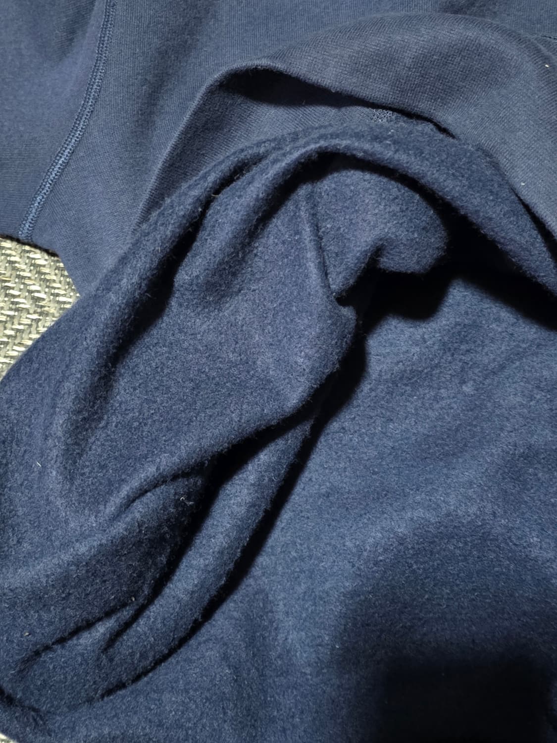 폴로 랄프로렌 로고 스웻셔츠 기모 맨투맨 네이비 M 상품이미지9