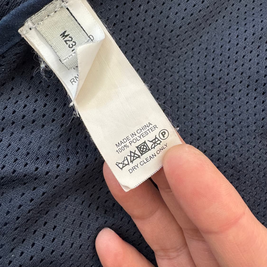 잭 스페이드 페이튼 쉘 캐주얼 자켓 (M)   상품이미지10