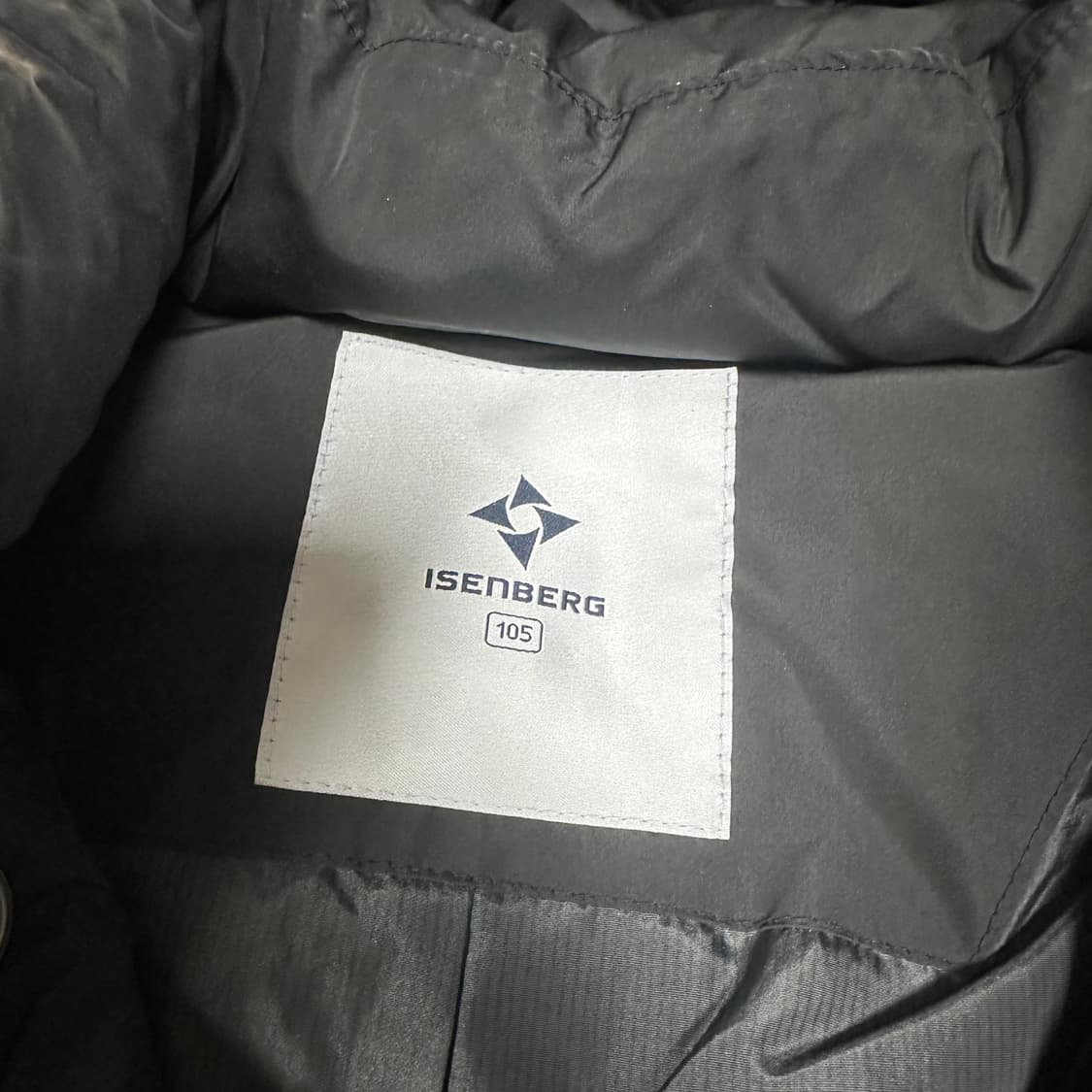 (바배) 이젠버그 퍼 여성 롱패딩 상품이미지3