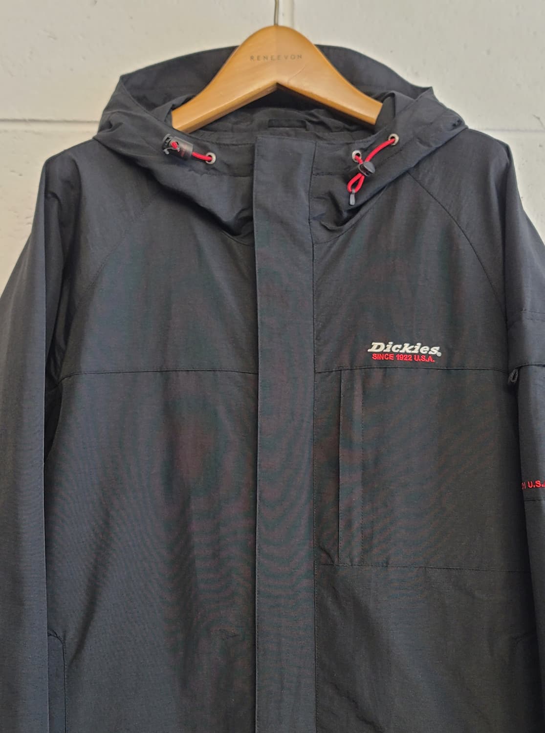 디키즈(Dikies) 후드 바람막이자켓(점퍼) 판매 상품이미지4