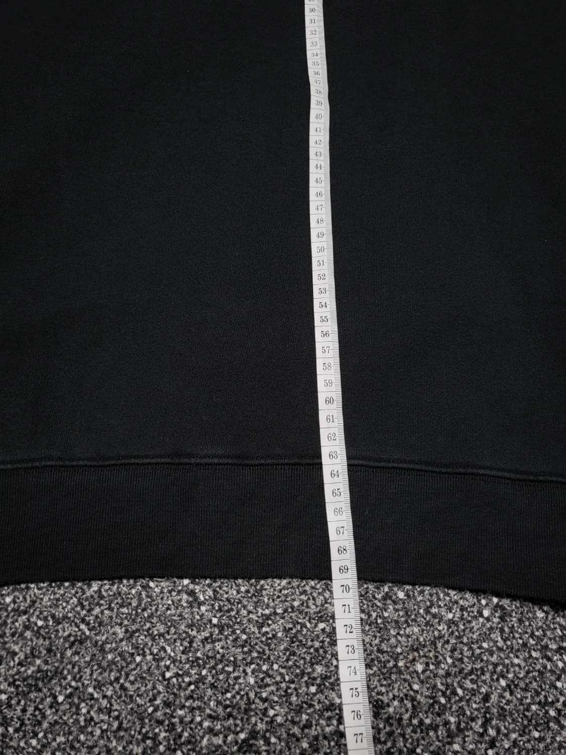 아크네스튜디오 아크네 메탈 맨투맨 상품이미지9