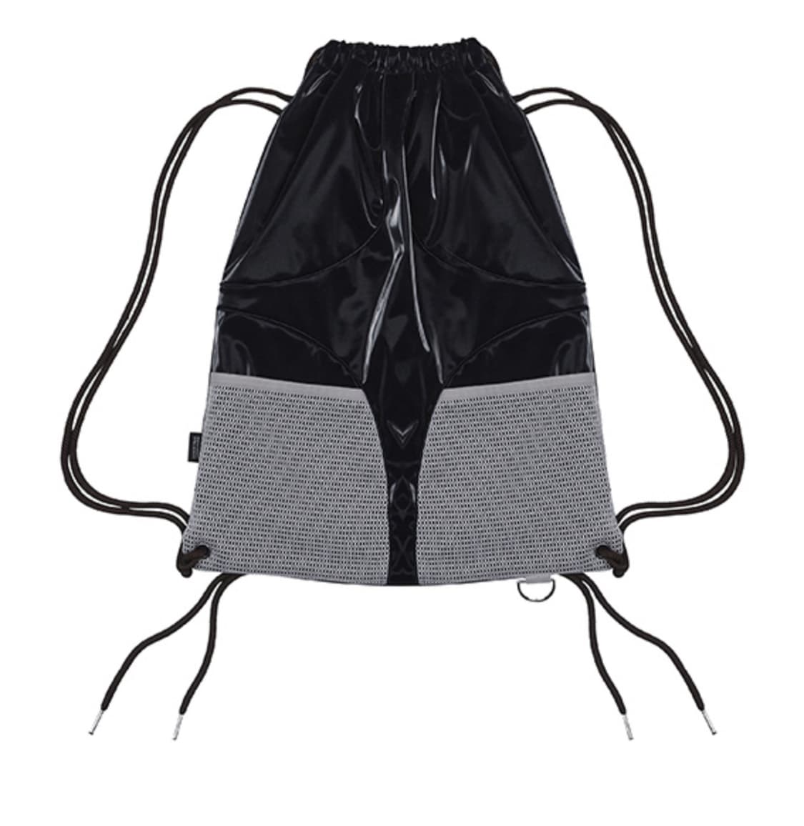 러브이즈트루 네이버컬러 스트링 백팩 상품이미지1