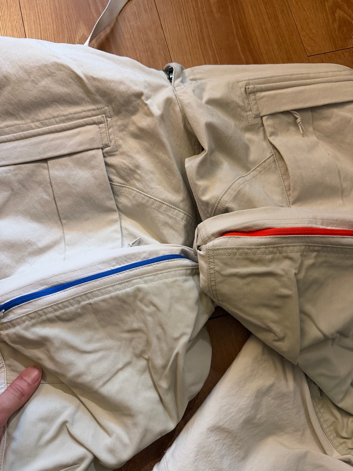 나이키 ACG 스미스 서밋 카고 팬츠 라이트 본 상품이미지3