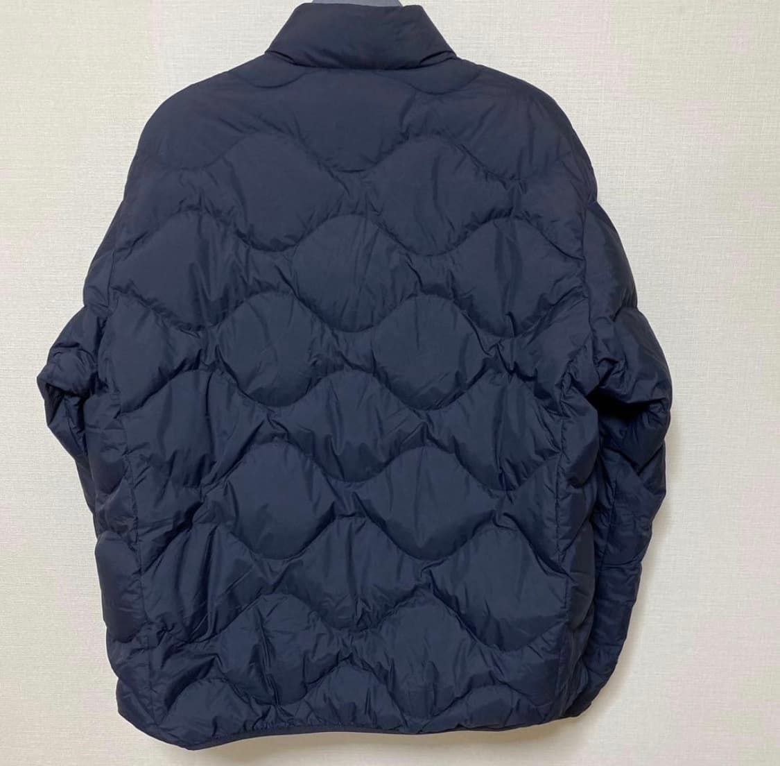 (XL) 유니클로 울트라 라이트 다운 웨이브 퀼팅 자켓 경량 패딩 상품이미지5
