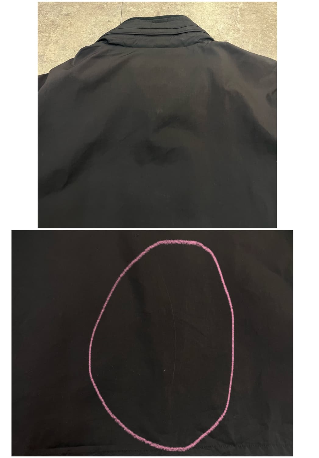 폴로 랄프로렌 페리 자켓 블랙 L #csz3013 상품이미지8