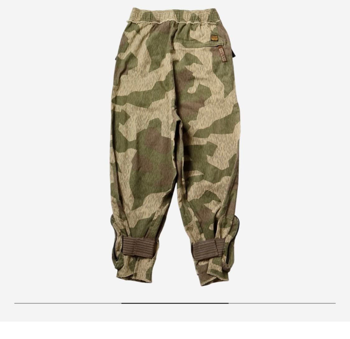캐피탈 카모 팬츠 상품이미지2