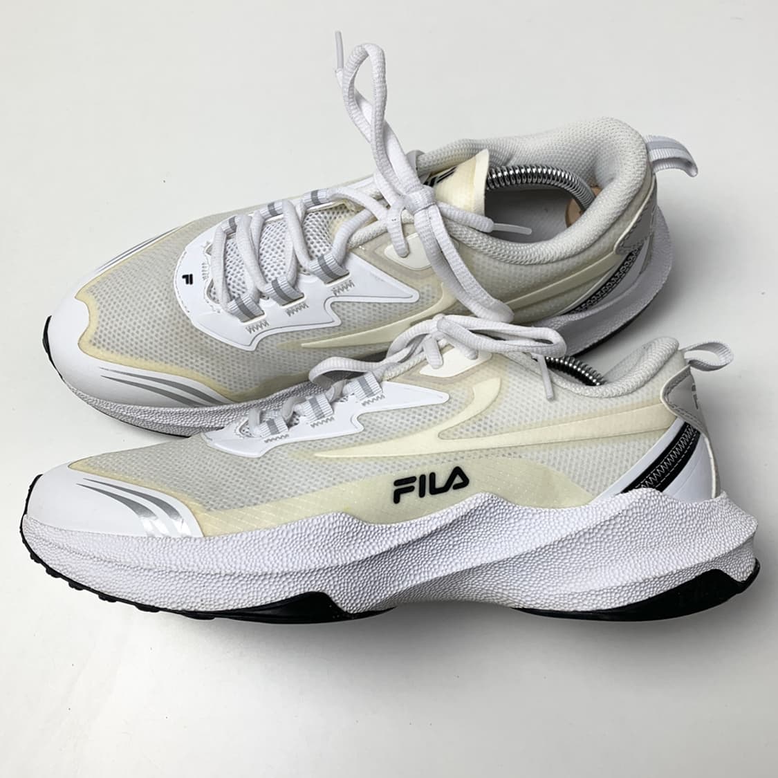 [260/정품] FILA 휠라 뉴런3 남성 운동화 신발 상품이미지1