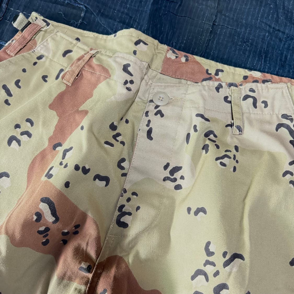 YMCL KY BDU 팬츠 - 초코칩 데저트 M/R 상품이미지2