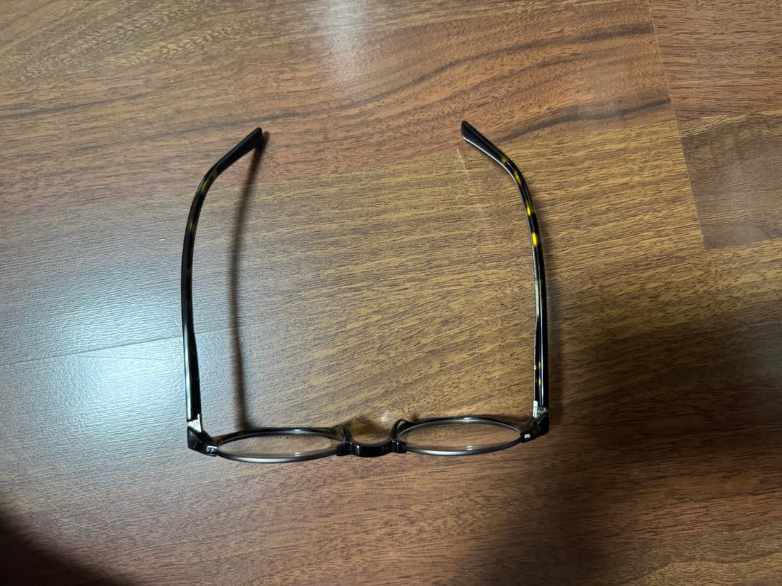 miki ninn unique glasses 상품이미지7