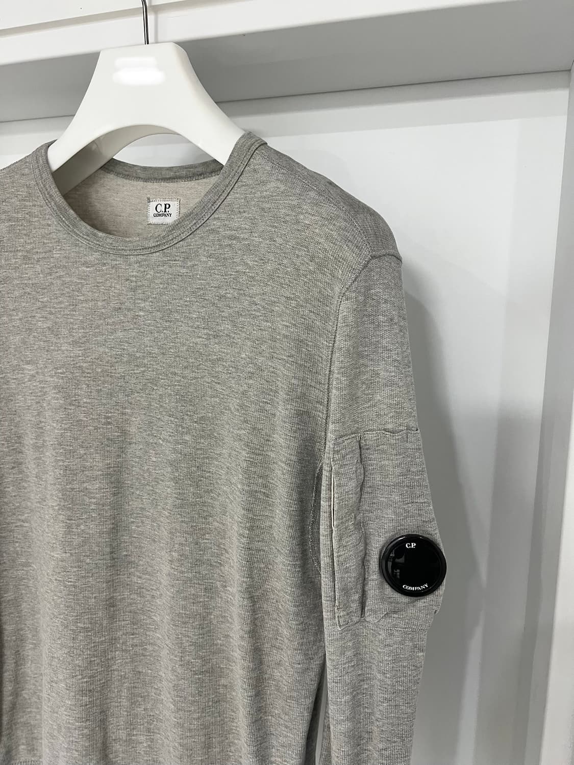 C.P.Company Lens sweatshirt 상품이미지3