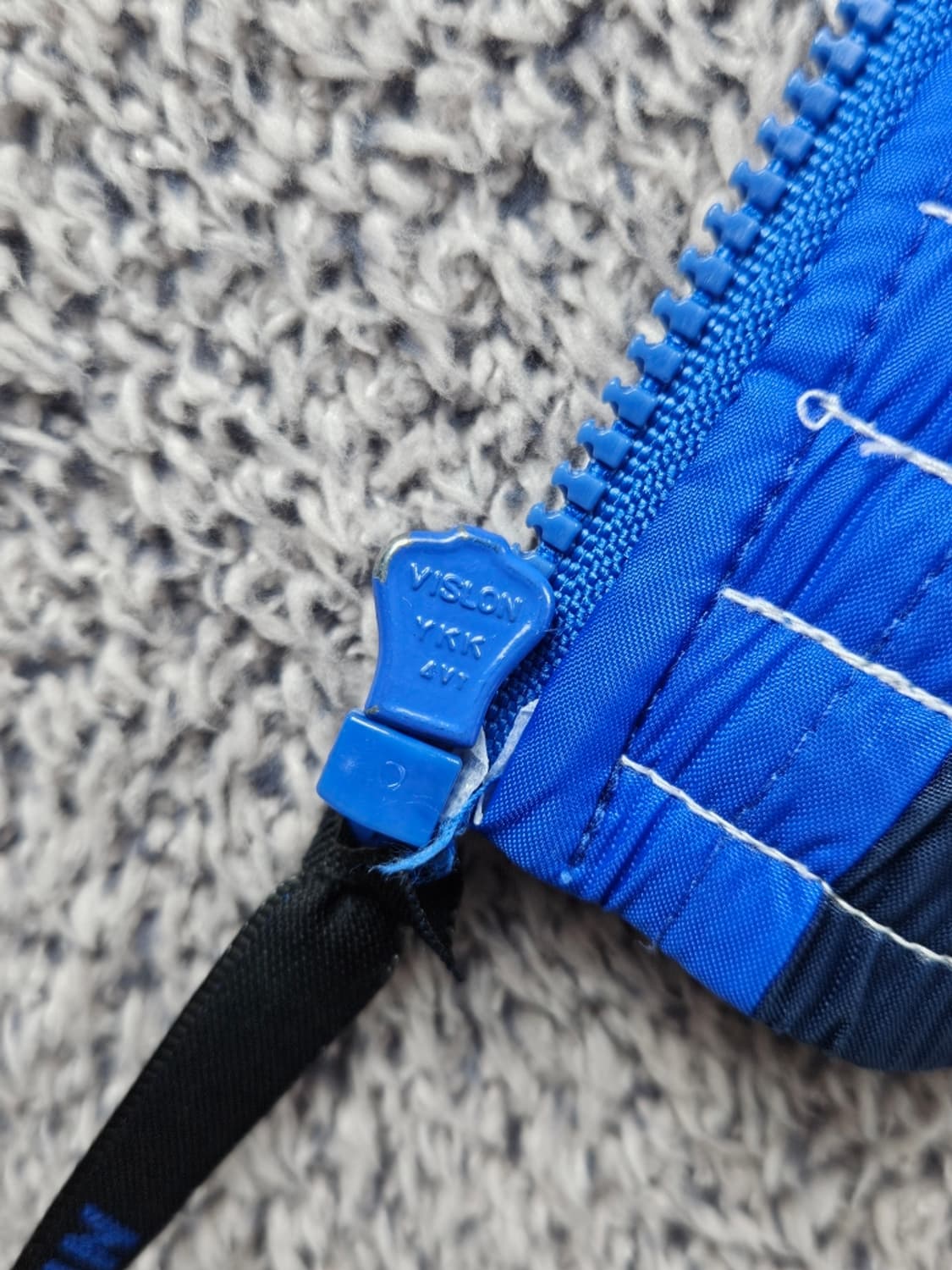 90's 나이키 컬러블록 윈드브레이커 바람막이 자켓 (L) / 11217 상품이미지10