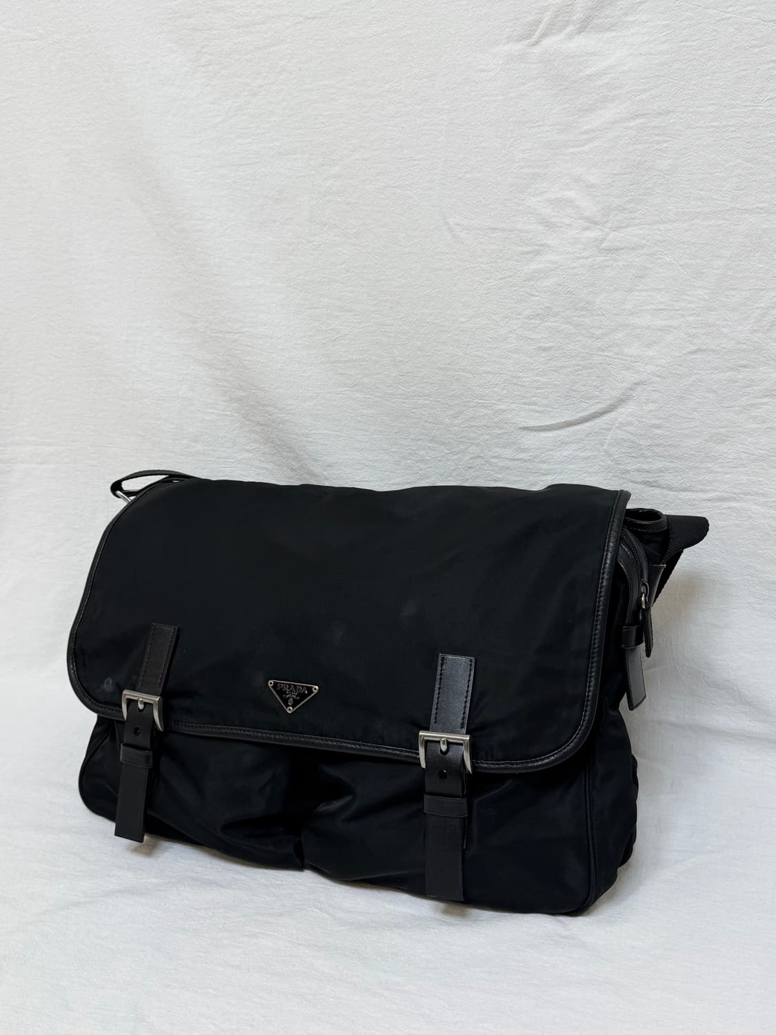 정품 프라다 포코노 나일론 메신저백 크로스백 숄더백 상품이미지2