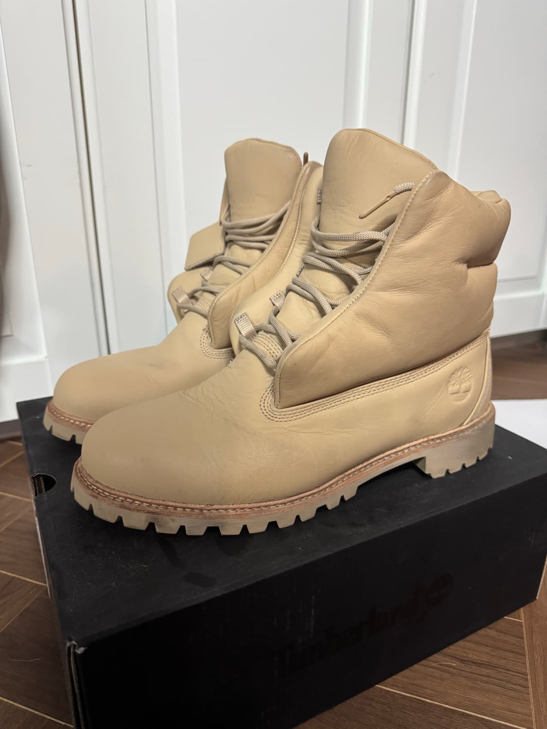 팀버랜드 비브람 6인치 레이스업 부츠 280 상품이미지5