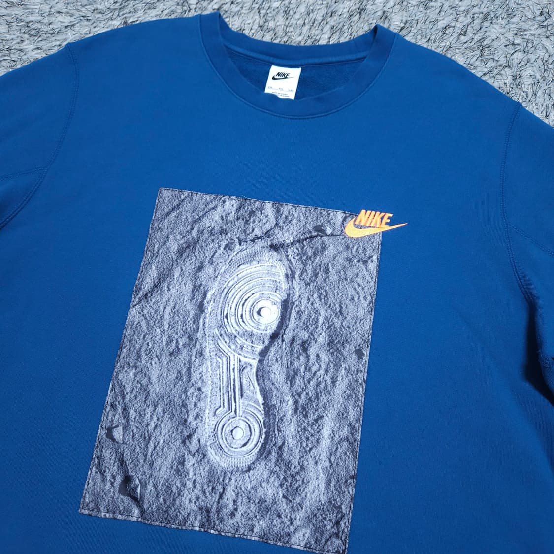 나이키)110 남자 제로 그래비티 맨투맨 / 왕눈이샵 상품이미지4