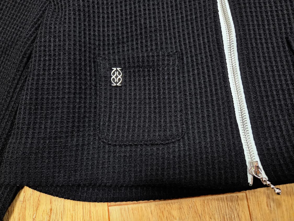 기준(KIJUN) 마리나 집업 자켓 55-66 상품이미지8