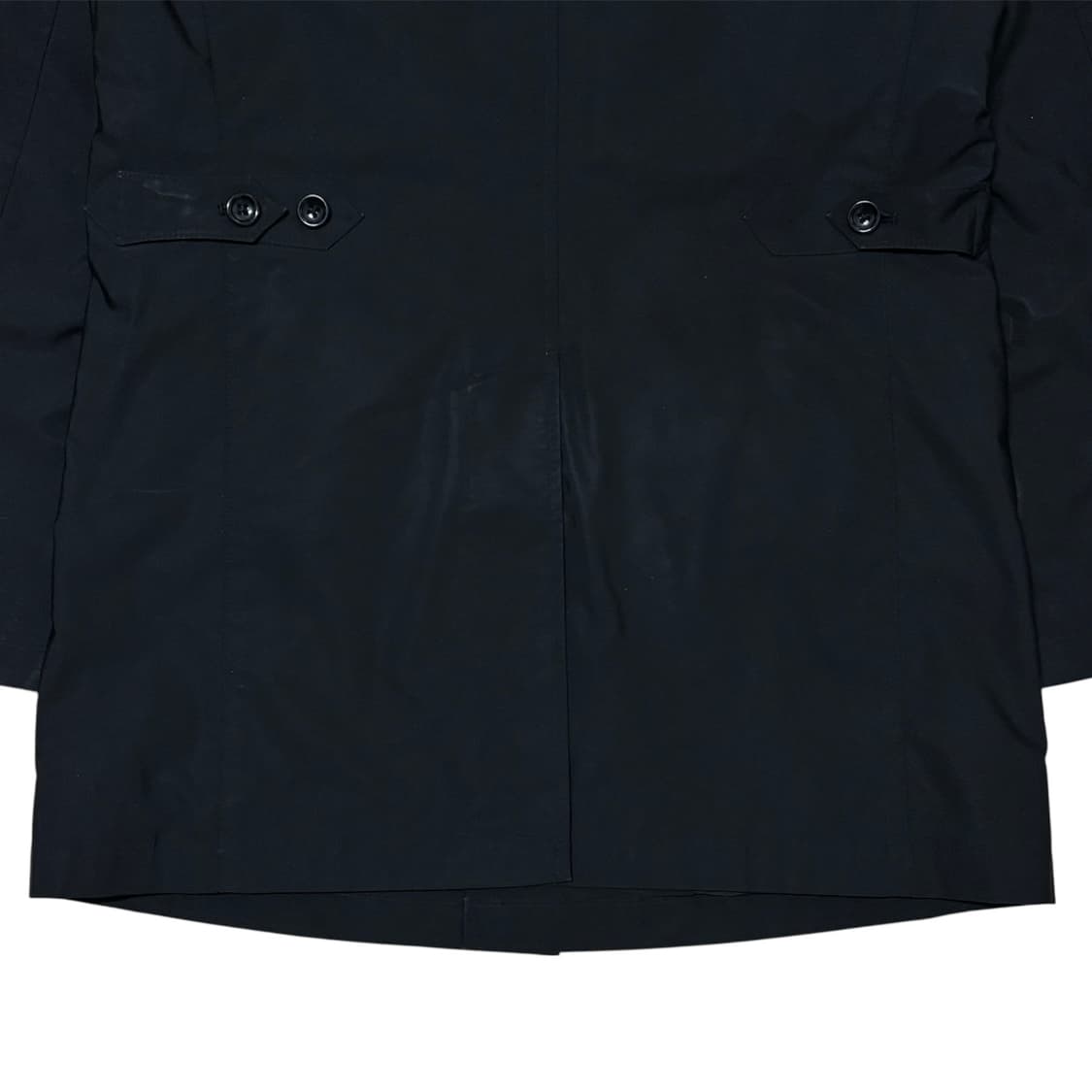 [M] 데저트 dezert+ 트렌치 하프코트 상품이미지7