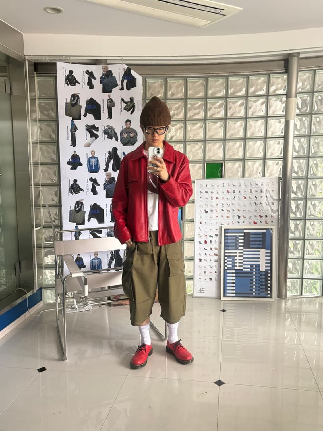 UTILITY SHORTS 작업용 반바지 상품이미지4