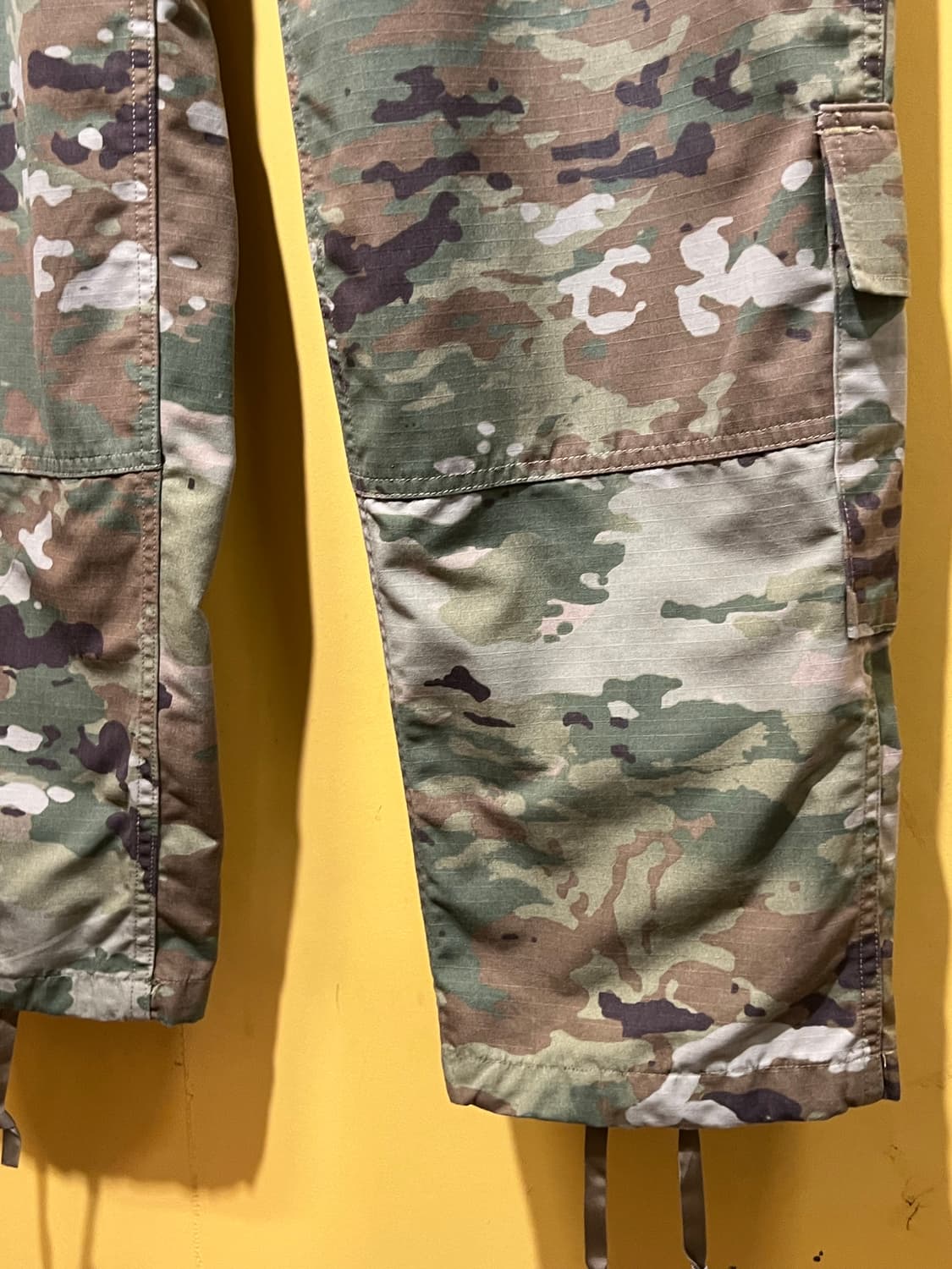 미군 전투복 카모 팬츠 NATO w35 상품이미지5
