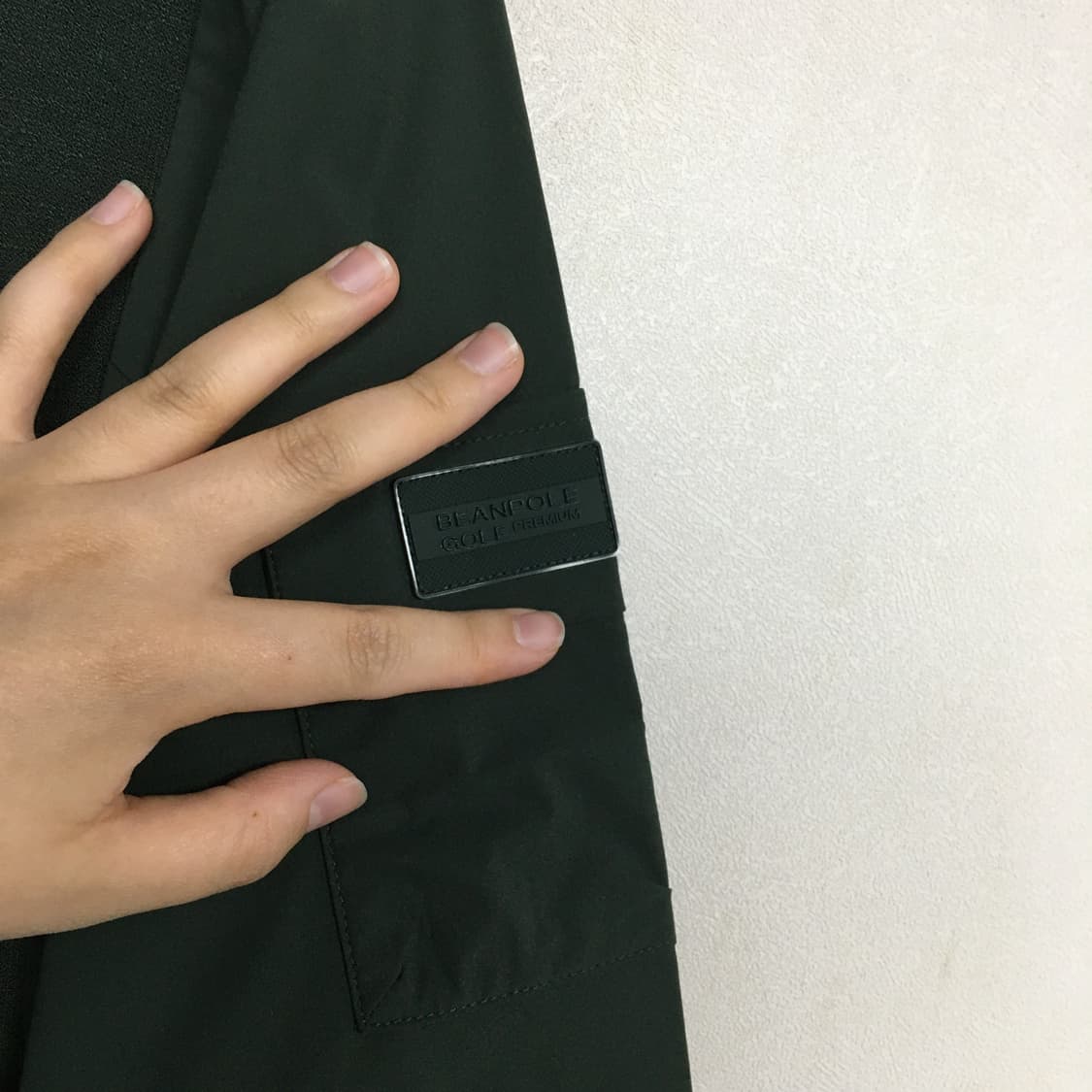24 빈폴 골프 하이브리드 자켓 95 상품이미지3